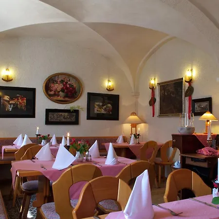 Hotel Kertscher-hof Schmölln