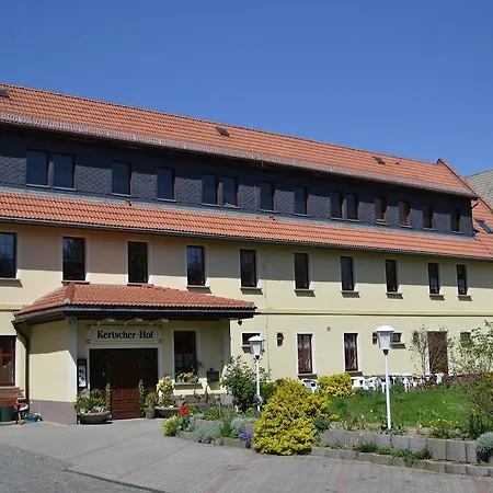 Hotel Kertscher-hof 3*