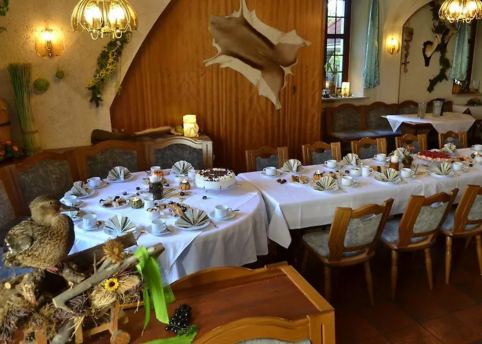 Otel Kertscher-hof Schmölln