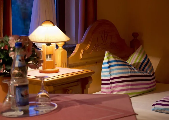 Otel Kertscher-hof Schmölln