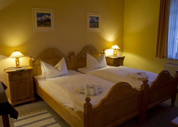 Otel Kertscher-hof Schmölln